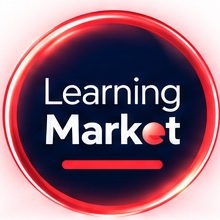 Logo Learning Market